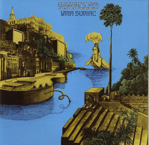 SUMAC, YMA  - MIRACLES