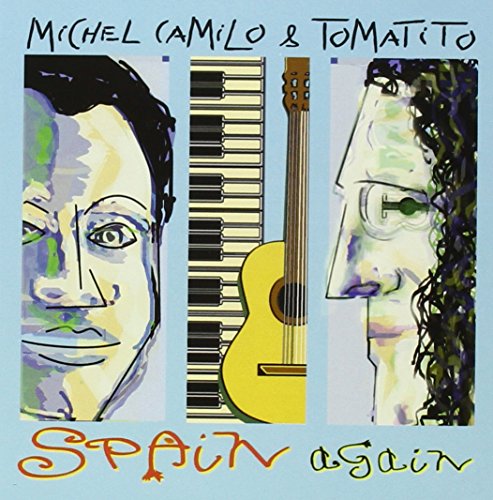 CAMILO, MICHEL & TOMATITO - SPAIN AGAIN