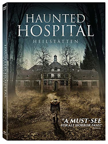 HAUNTED HOSPITAL: HEILSTATTEN  - DVD