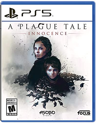 A PLAGUE TALE: INNOCENCE  - PS5