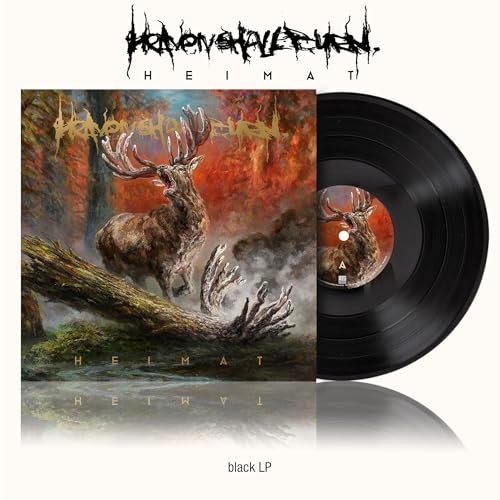 HEAVEN SHALL BURN - HEIMAT (BLACK VINYL)