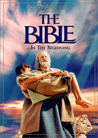 THE BIBLE: IN THE BEGINNING (BILINGUAL)