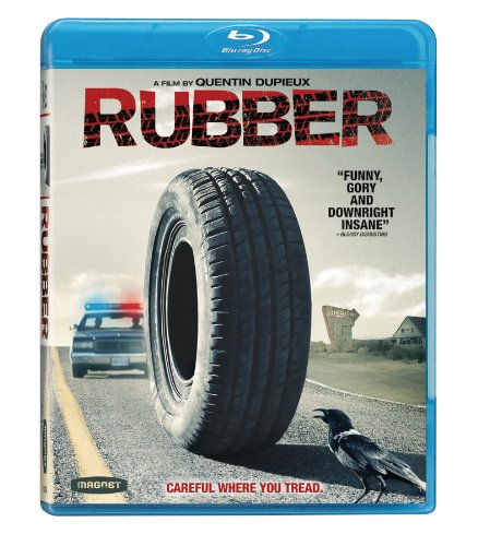 RUBBER [BLU-RAY]