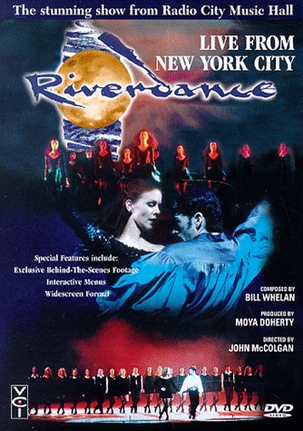 RIVERDANCE LIVE FROM NEW YORK CITY