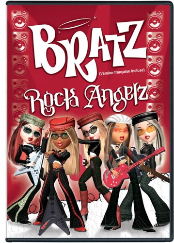 BRATZ ROCK ANGELZ