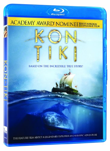 KON-TIKI (SOUS-TITRES FRANAIS) [BLU-RAY]