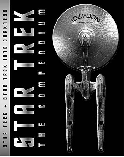 STAR TREK: THE COMPENDIUM [BLU-RAY]