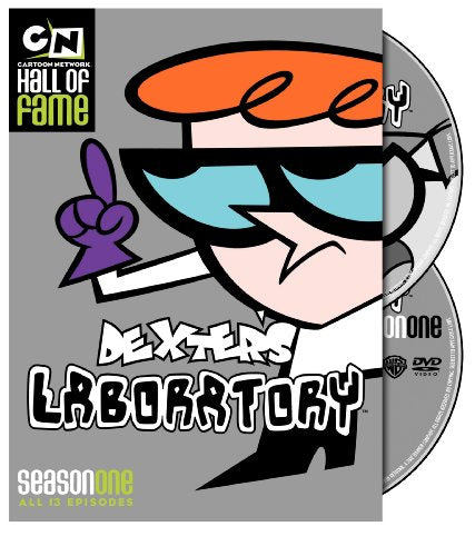 DEXTERS LABORATORY S1