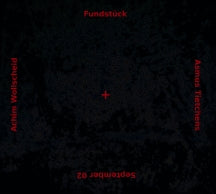 ASMUS TIETCHENS & ACHIM WOLLSCHEID - FUNDST├╝CK [CD]