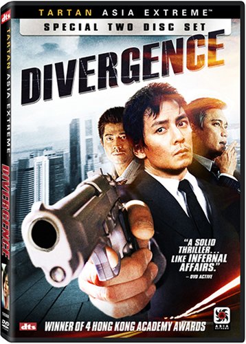 DIVERGENCE (TWO-DISC SPECIAL EDITION) [IMPORT]