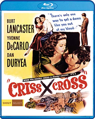 CRISS CROSS [BLU-RAY]