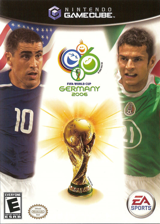 FIFA WORLD CUP 2002  - GCB