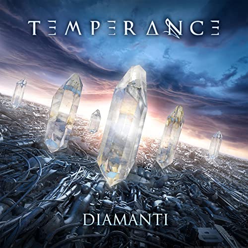 TEMPERANCE - DIAMANTI (CD)