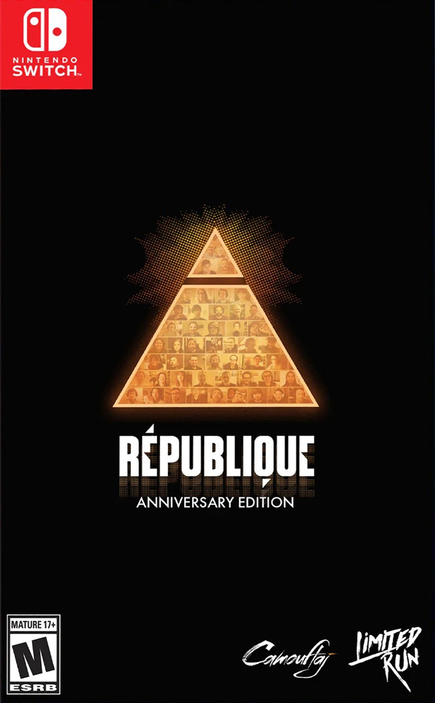 REPUBLIQUE  - SWITCH