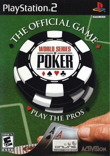 WORLD SERIES OF POKER - PLAYSTATION 2