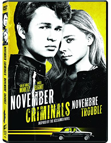 NOVEMBER CRIMINALS (BILINGUAL)