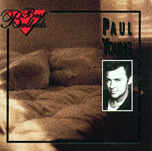 YOUNG, PAUL - BEST BALLADS