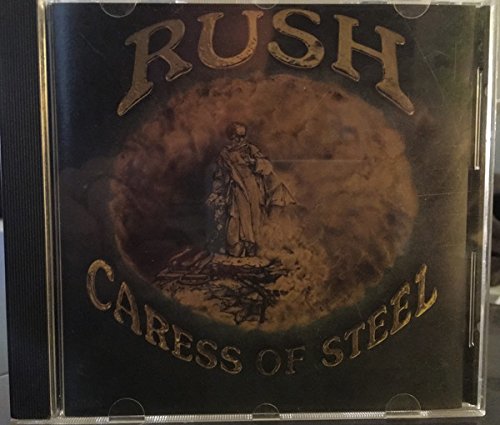 RUSH - CARESS OF STEEL