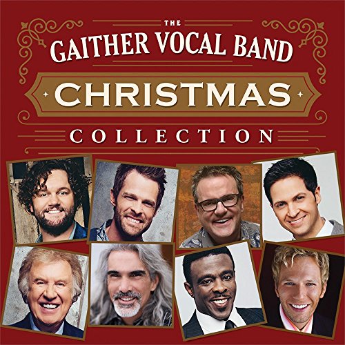 GAITHER VOCAL BAND - CHRISTMAS COLLECTION