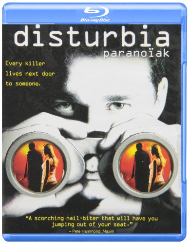 DISTURBIA [BLU-RAY]