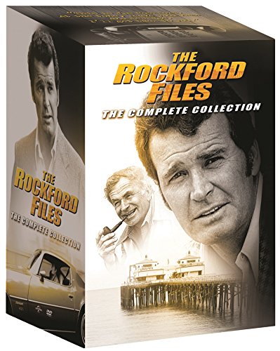 THE ROCKFORD FILES: THE COMPLETE COLLECTION