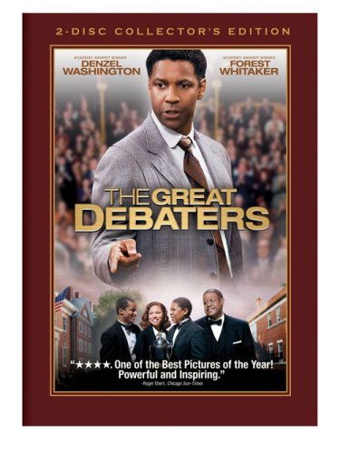 THE GREAT DEBATERS (TWO-DISC SPECIAL COLLECTOR'S EDITION)