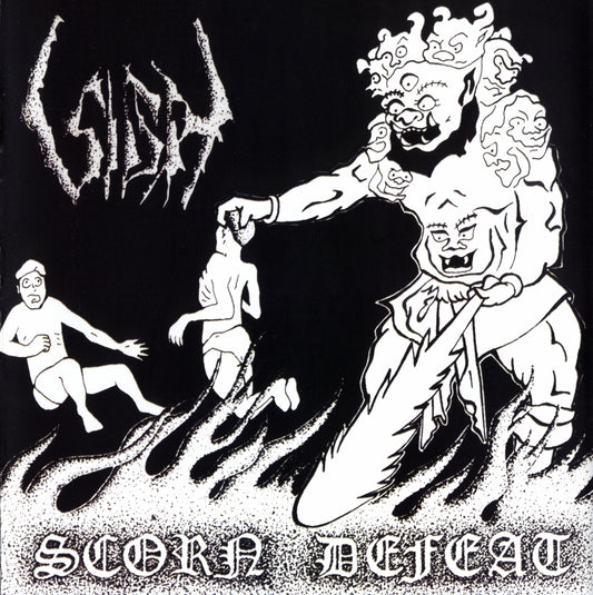 SIGH  - SCORN DEFEAT