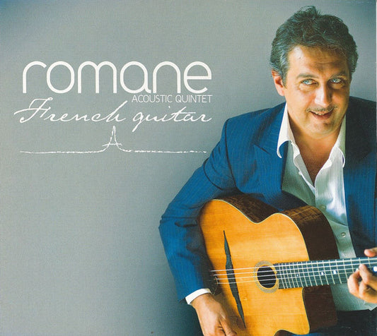 ROMANE  - FRENCH GUITAR