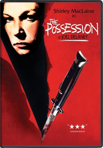 THE POSSESSION OF JOEL DELANEY [IMPORT]