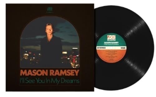 MASON RAMSEY - I'LL SEE YOU IN MY DREAMS (VINYL)