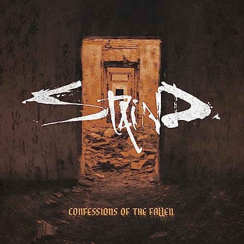 STAIND  - CONFESSIONS OF THE FALLEN