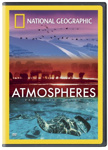 NATIONAL GEOGRAPHIC - ATMOSPHERES - EARTH,