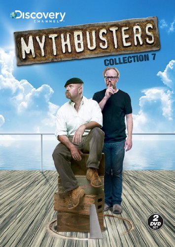 MYTHBUSTERS - COLLECTION 7