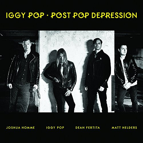 POP, IGGY - POST POP DEPRESSION