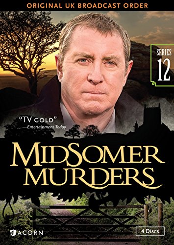 MIDSOMER MURDERS, SET 12