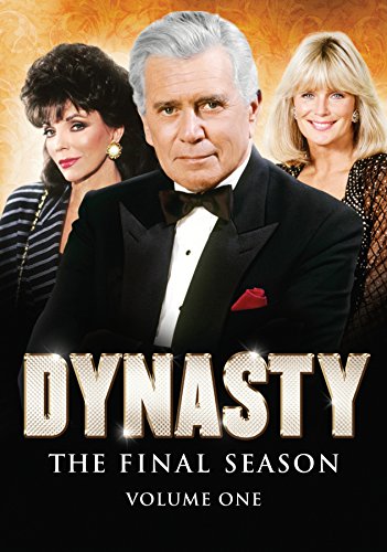 DYNASTY (1980'S SERIES)  - DVD-FINAL SEASON VOLUME ONE