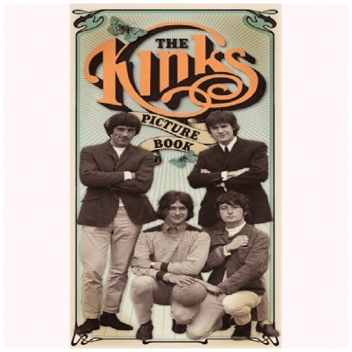 KINKS - PICTURE BOOK