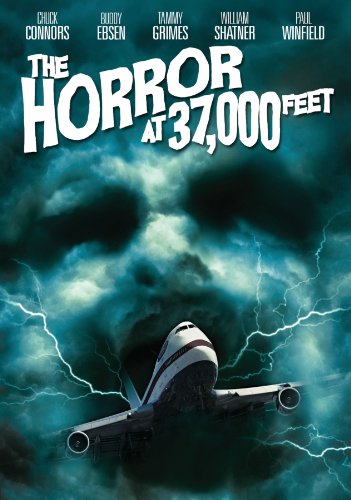 THE HORROR AT 37,000 FEET