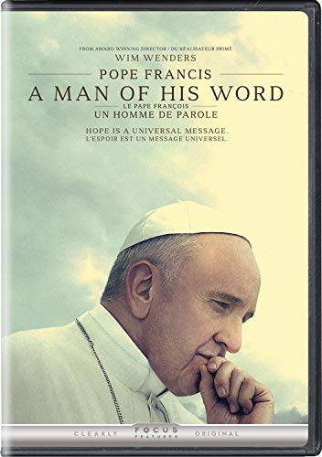 POPE FRANCIS  A MAN OF HIS WORD (BILINGUAL)