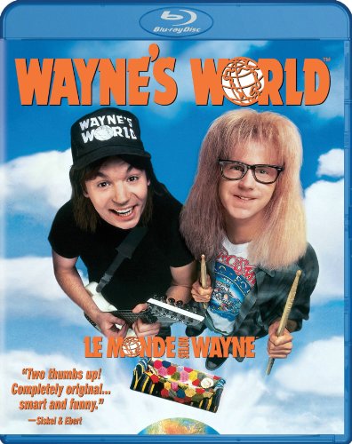 WAYNE'S WORLD [BLU-RAY] [BLU-RAY] (2009)