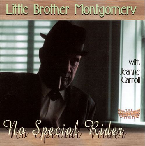 MONTGOMERY, LITTLE BROTHER - NO SPECIAL RIDER