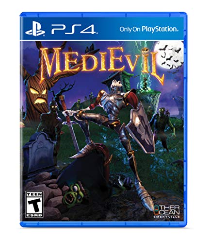 MEDIEVIL  - PS4