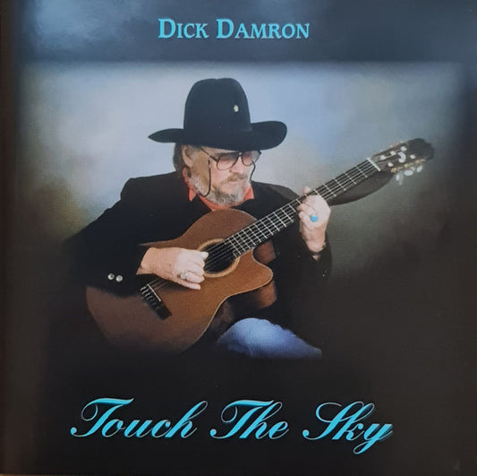 DAMRON, DICK  - TOUCH THE SKY