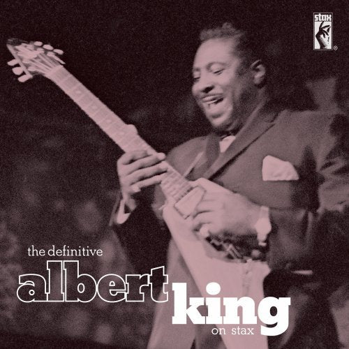 KING ALBERT - THE DEFINITIVE ALBERT KING (2CD)