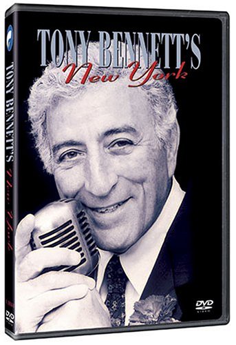 TONY BENNETT:NEW YORK