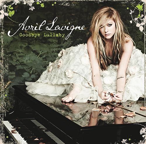 AVRIL LAVIGNE - GOODBYE LULLABY (CD)