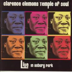 CLEMONS, CLARENCE  - LIVE IN ASBURY PARK V2