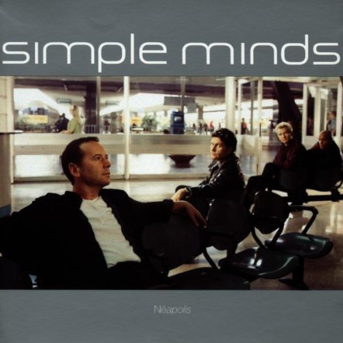 SIMPLE MINDS - NAPOLIS