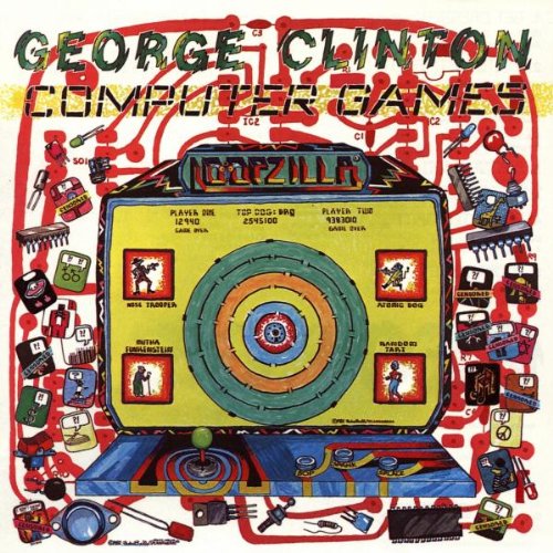 CLINTON, GEORGE - COMPUTER GAMES