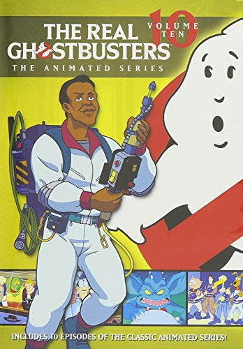 REAL GHOSTBUSTERS, THE - VOLUME 10 (SOUS-TITRES FRANAIS)